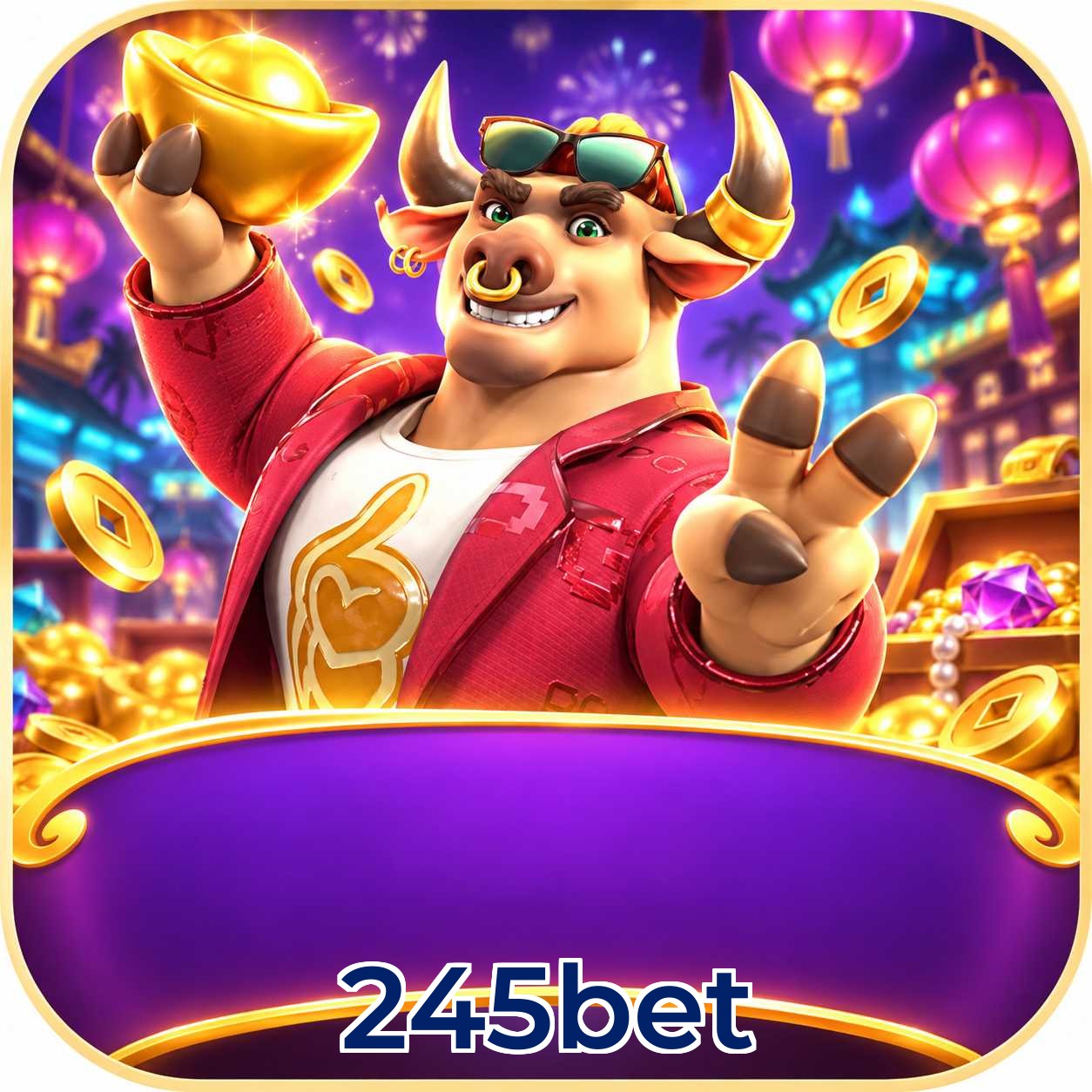 APP 245bet para iOS e Android com 187 mil downloads