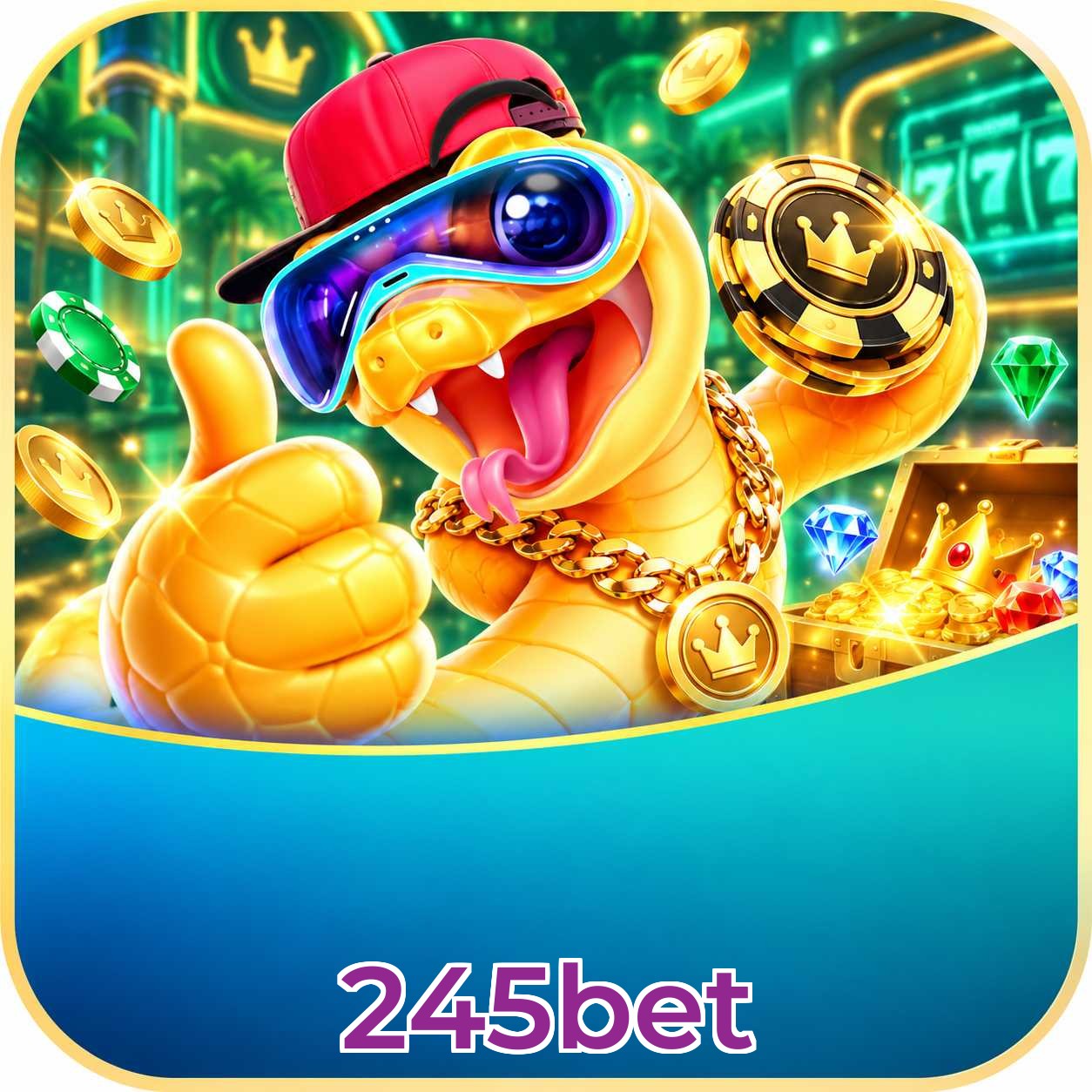 Rollover justo nos bônus promocionais 245bet